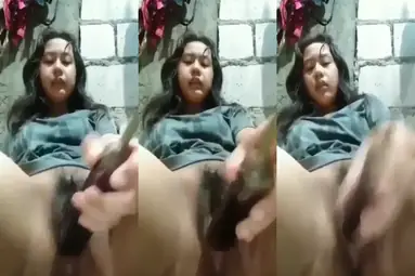 Dokumentasi Pribadi Gadis Cantik Di Kamar