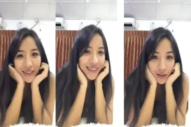 Live Bigo Cewek Montok Joget Tipis Malah Sange