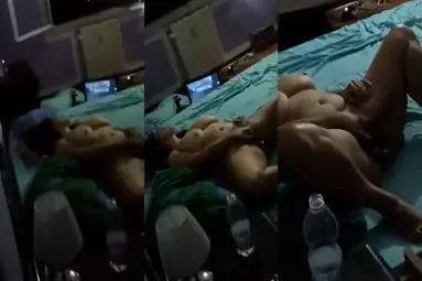 Ngintip Tante Tobrut Lagi Colmek Liar