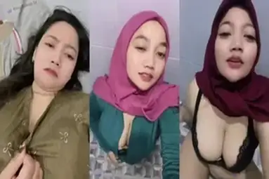 Siaran Pribadi Tante Hijab Misfish Di Kamar