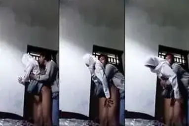 Skandal Bokep Sejoli SMA Indo Ngewe Di Kamar Takut Ketahuan Streaming